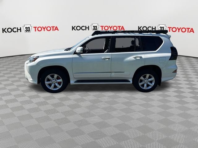 2016 Lexus GX 460