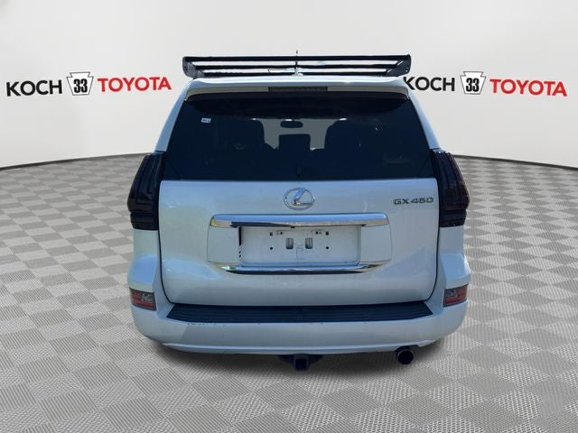 2016 Lexus GX 460
