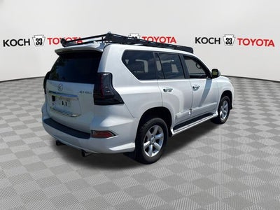 2016 Lexus GX 460