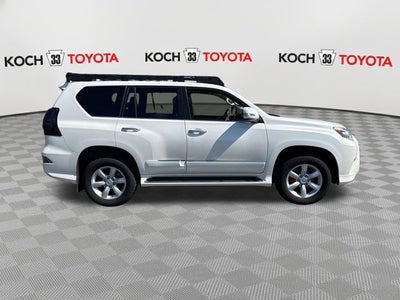 2016 Lexus GX 460