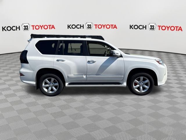 2016 Lexus GX 460