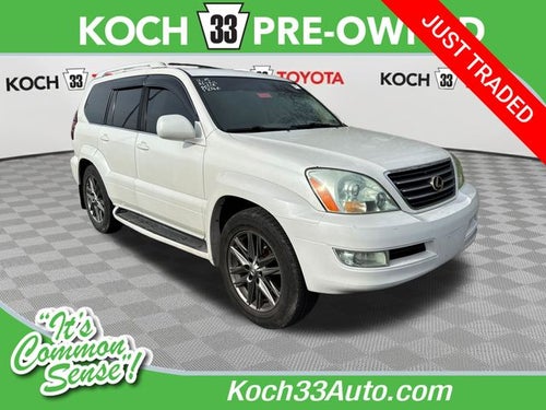 2006 Lexus GX 470