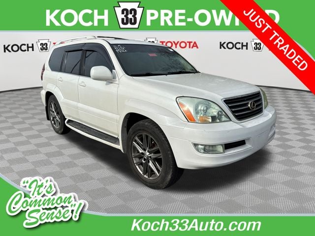 2006 Lexus GX 470