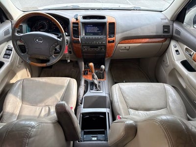 2006 Lexus GX 470