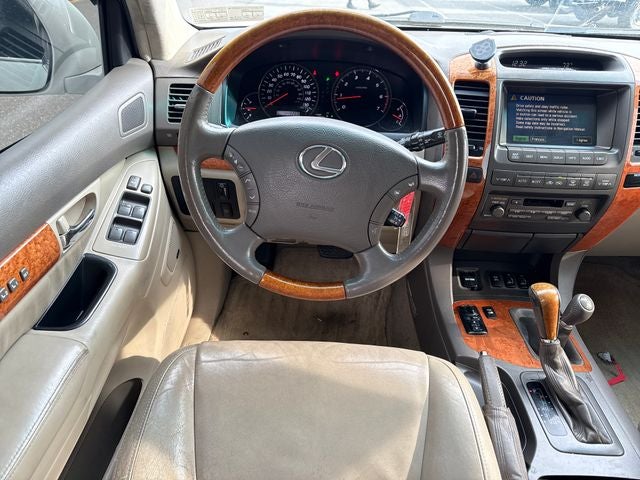 2006 Lexus GX 470