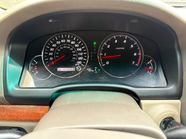2006 Lexus GX 470