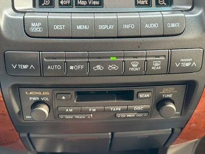 2006 Lexus GX 470