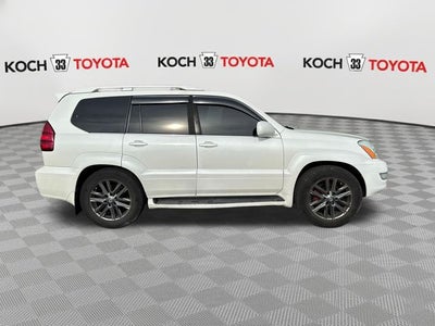 2006 Lexus GX 470