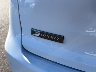 2021 Lexus NX 300 F Sport