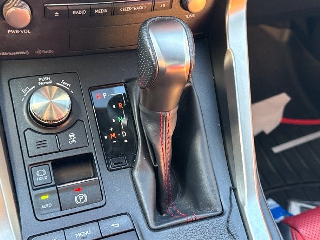 2021 Lexus NX 300 F Sport