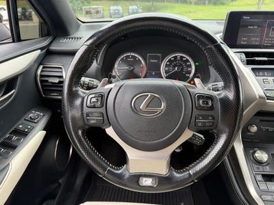 2021 Lexus NX 300 F Sport