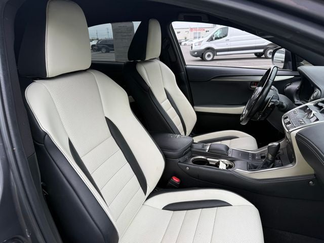 2021 Lexus NX 300 F Sport