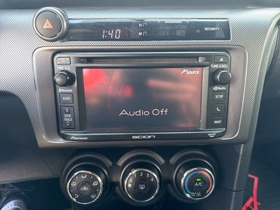 2015 Scion tC Base