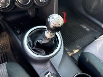 2015 Scion tC Base
