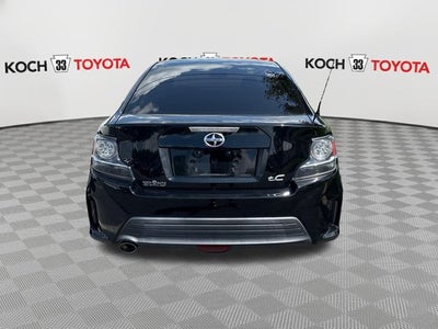 2015 Scion tC Base