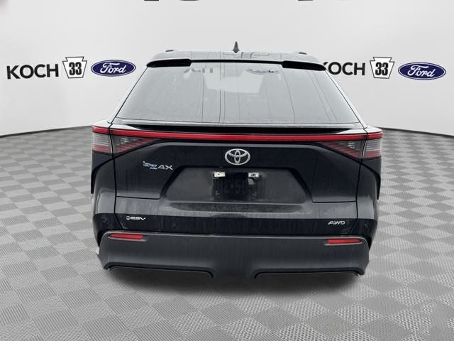 2024 Toyota bZ4X XLE