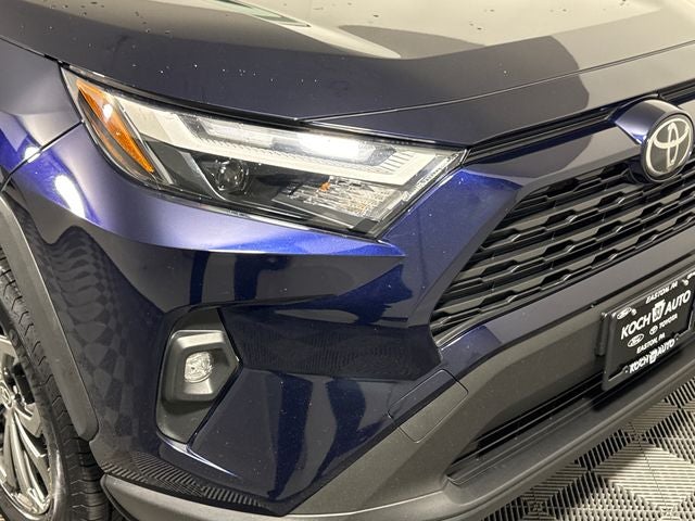 2025 Toyota RAV4 Hybrid XLE Premium