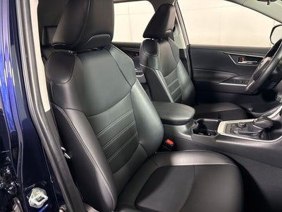 2025 Toyota RAV4 Hybrid XLE Premium