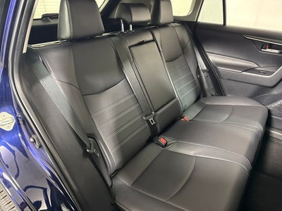 2025 Toyota RAV4 Hybrid XLE Premium