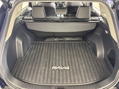 2025 Toyota RAV4 Hybrid XLE Premium