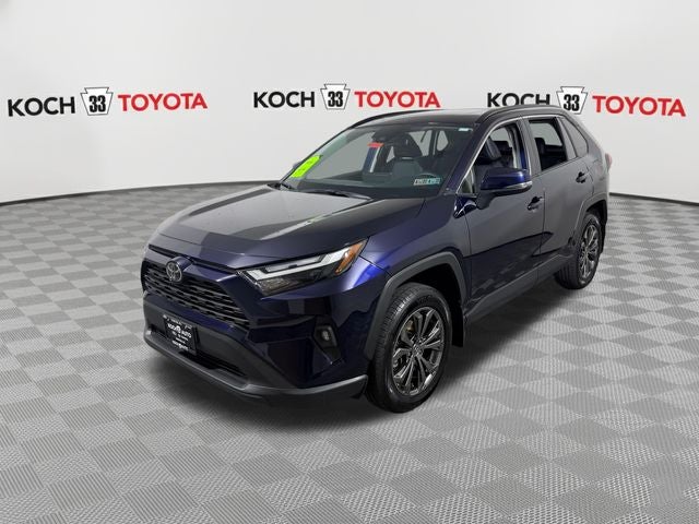 2025 Toyota RAV4 Hybrid XLE Premium