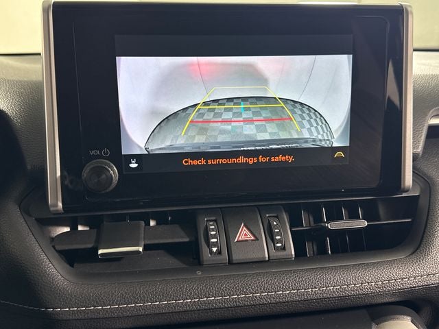 2025 Toyota RAV4 Hybrid XLE Premium
