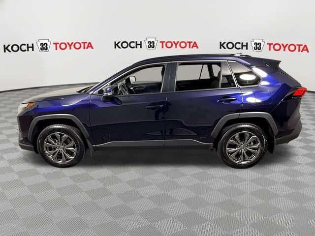 2025 Toyota RAV4 Hybrid XLE Premium
