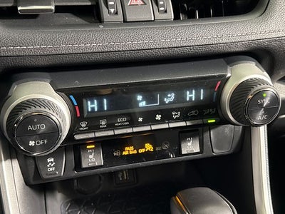 2025 Toyota RAV4 Hybrid XLE Premium