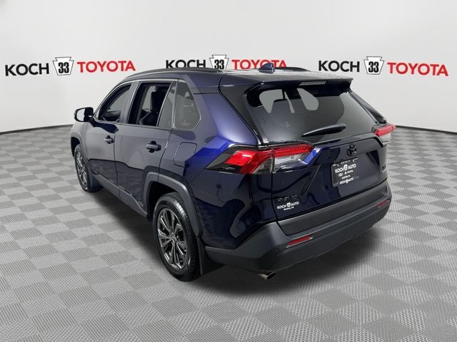 2025 Toyota RAV4 Hybrid XLE Premium