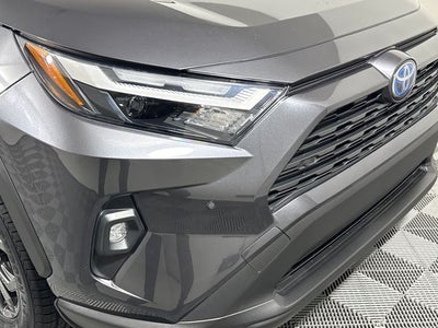 2023 Toyota RAV4 Hybrid XLE Premium