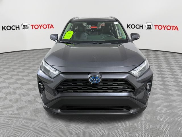 2023 Toyota RAV4 Hybrid XLE Premium