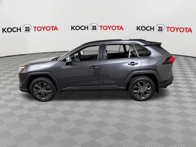 2023 Toyota RAV4 Hybrid XLE Premium