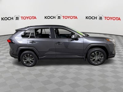 2023 Toyota RAV4 Hybrid XLE Premium