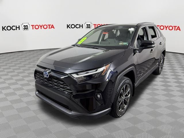 2023 Toyota RAV4 Hybrid XLE Premium