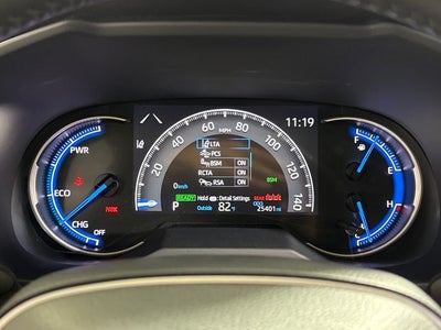 2023 Toyota RAV4 Hybrid XLE Premium