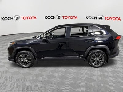 2023 Toyota RAV4 Hybrid XLE Premium