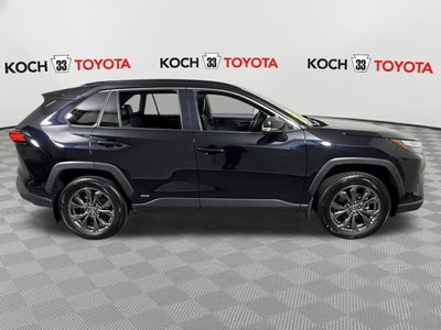 2023 Toyota RAV4 Hybrid XLE Premium
