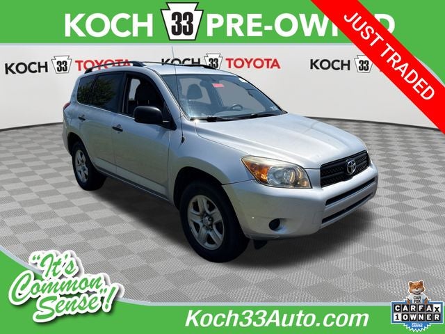 2008 Toyota RAV4 Base