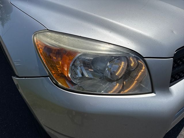 2008 Toyota RAV4 Base