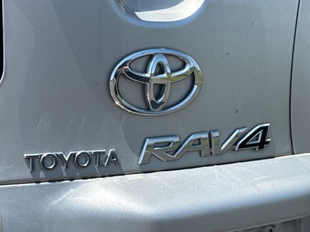 2008 Toyota RAV4 Base