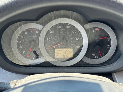2008 Toyota RAV4 Base