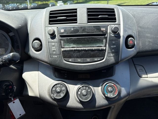 2008 Toyota RAV4 Base