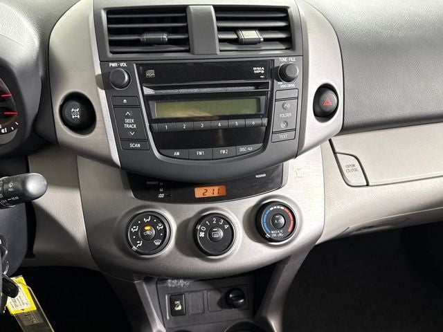 2007 Toyota RAV4 Base
