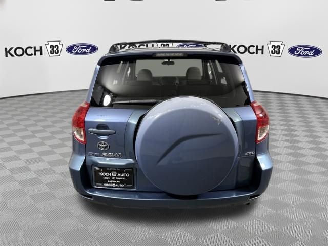 2007 Toyota RAV4 Base