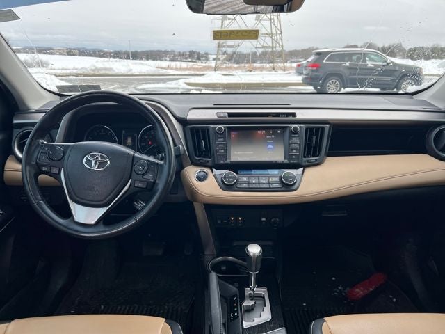 2018 Toyota RAV4 Limited