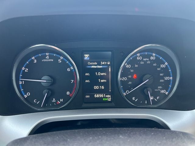 2018 Toyota RAV4 Limited