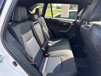 2024 Toyota RAV4 Hybrid XSE