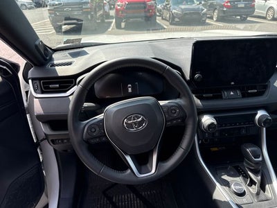 2024 Toyota RAV4 Hybrid XSE