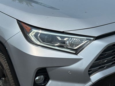 2019 Toyota RAV4 Hybrid XSE