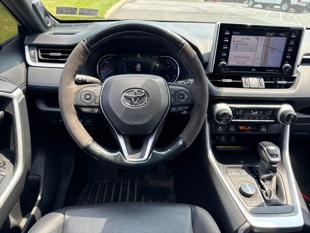 2019 Toyota RAV4 Hybrid XSE